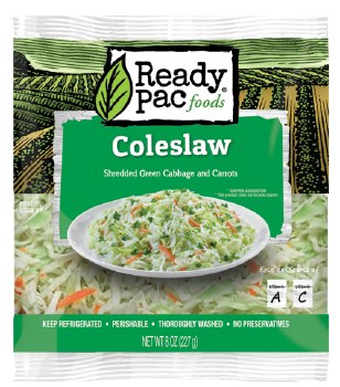 Ready Pac Coleslaw 14 oz