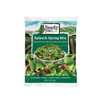 Ready Pac Spinach Spring Mix 5 oz