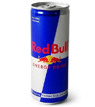 Red Bull 12 oz