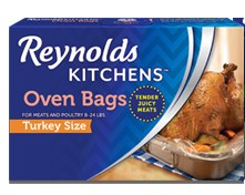 Reynolds Oven Bags 2  pack