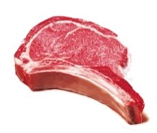 Rib Steak -- Per Lb