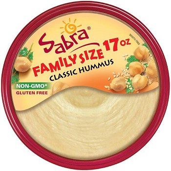 Sabra Classic Hummus 17 oz