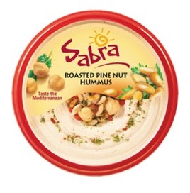 Sabra  Pinenut Hummus 10 oz
