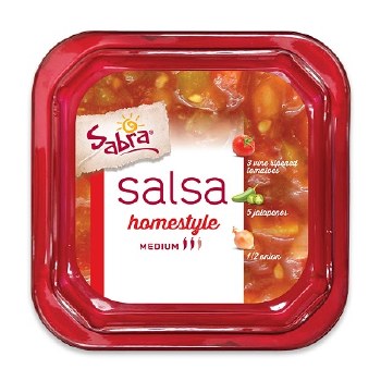 Sabra Salsa Mild 16 oz