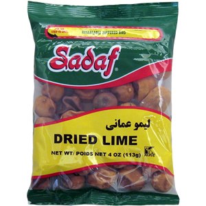 Sadaf Dried Lime 4 oz