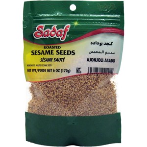 Sadaf Roasted Sesame 6 oz