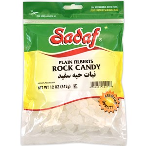 Sadaf Rock Candy White 12 oz