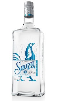 Sauza Tequila Silver 750 ml