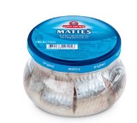 S.B. Matjes Herring 260 g