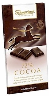 Schmerling 72% Cocoa 3.5 oz
