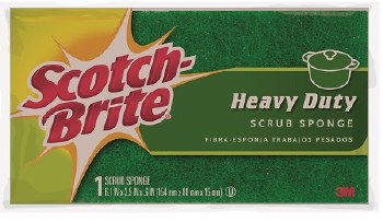Scotch Brite Sponge 6.1 x3.5