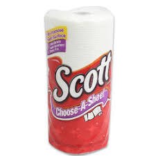 Scott Paper Towels