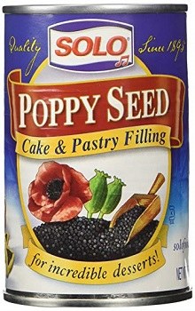 Solo Poppy Filling 12 oz