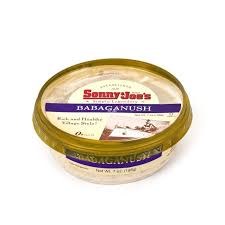 Sonny J  Babaganoush 16 oz