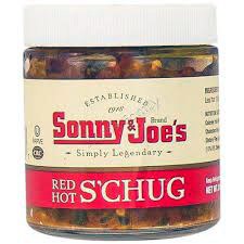 Sonny Joes Red Schug 4 oz