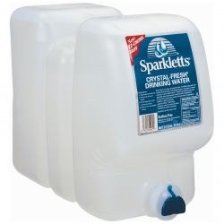 Sparkletts Water 2.5 Gal