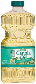 Springfield Canola Oil 40 oz