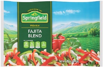 Springfield Fajita Blend 16 oz
