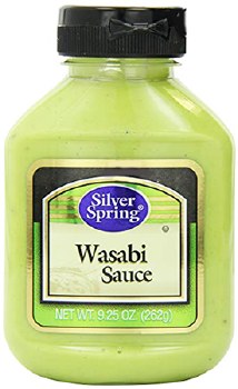 S. Spring Wasabi Sauce 9.25 oz