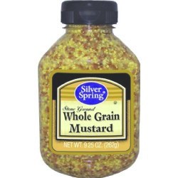 S. Spring Whole Grain Mustard 9.25 oz
