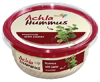 Strauss Hummus Zaatar 400 g