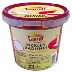 Taamti Pickled Radishes 22 oz