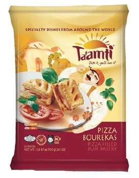 Taamti Pizza Bourekas 700 g