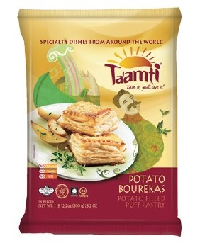 Taamti Potato Bourekas 800 g