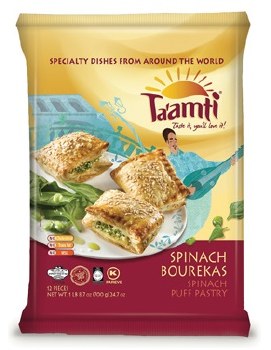 Taamti Spinach Bourekas 700 g