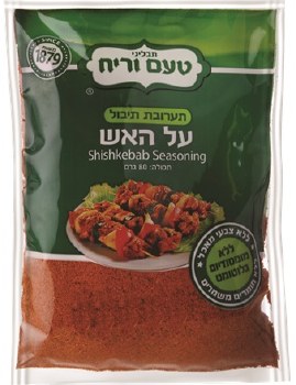 Ta'am Vareach Shishkebob 80 g