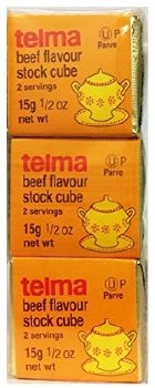 Telma Beef Cubes