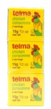 Telma Chicken Cubes Parve