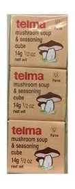 Telma Mushroom Cubes