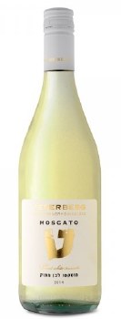 Teperberg Moscato 750 ml