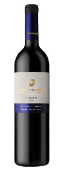 Teprberg Vision Shiraz 750 ml