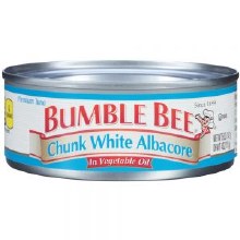 Bumblebee Chunk  Albacore 5 oz