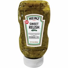 Heinz Sweet Relish Squeeze 12 oz