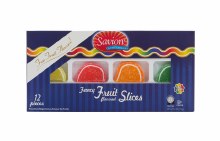 Savion Fruit Slices 6 oz