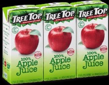 Tree Top Apple Juice 3 pack