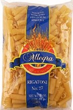 Allegra Rigatoni 16 oz