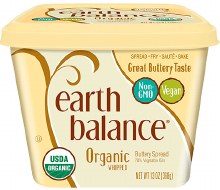 Earth Balance Organic 13 oz