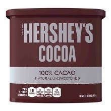 Hershey's Cocoa 8 oz