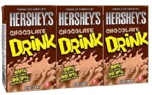 Hersheys Choco Drink 3 pack