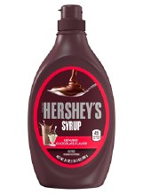 Hersheys Choco Syrup 24 oz