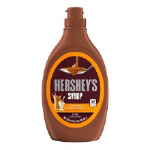 Hersheys Caramel Syrup 24 oz