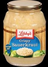 Libby's Sauerkraut 32  oz