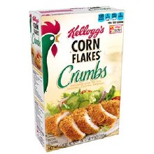 Kellogs Cornflake Crumbs 21 oz