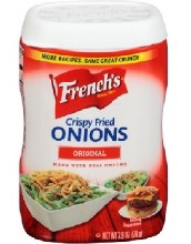 French's Fried Onions 2.8 oz