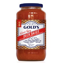 Golds Duck Hot & Spicy 40 oz