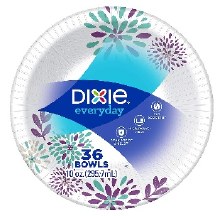 Dixie Everyday Bowls 36 count